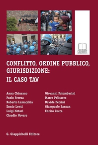 Conflitto, ordine pubblico, giurisdizione: il caso TAV - Librerie.coop