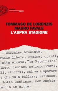 L'aspra stagione - Librerie.coop L'aspra stagione - Librerie.coop