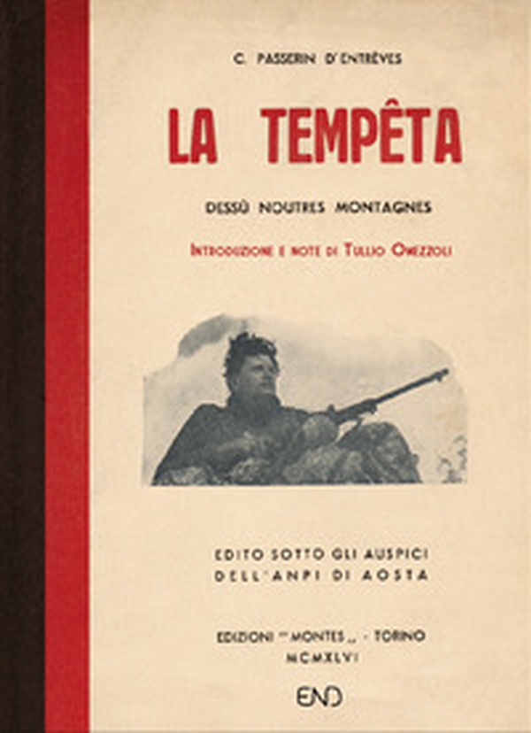 La tempêta dessù noutres montagnes (rist. anast. 1947) - Librerie.coop