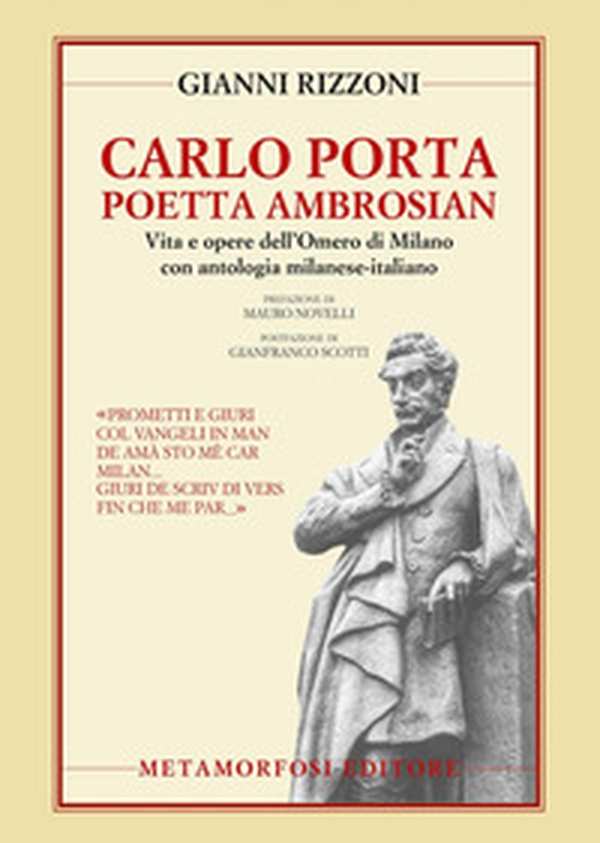 Carlo Porta poetta ambrosian - Librerie.coop