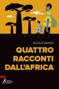 Quattro racconti dall'Africa - Librerie.coop