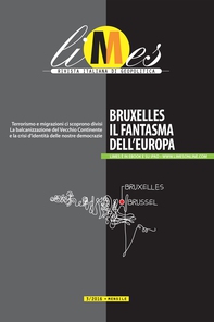 Limes - Bruxelles il fantasma dell'Europa - Librerie.coop