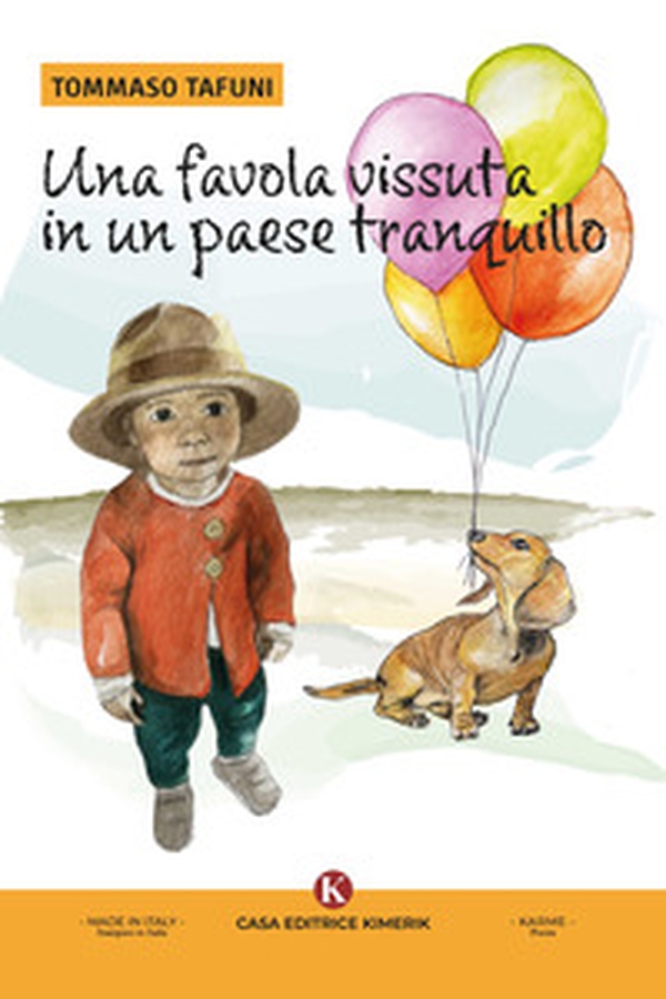 Una favola vissuta in un paese tranquillo - Librerie.coop Una favola vissuta in un paese tranquillo - Librerie.coop