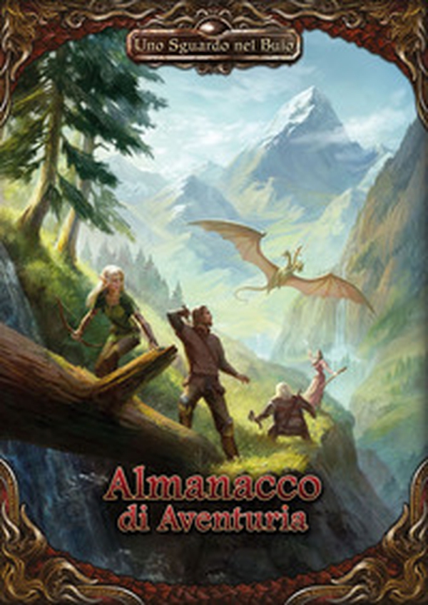 Almanacco di Aventuria - Librerie.coop Almanacco di Aventuria - Librerie.coop