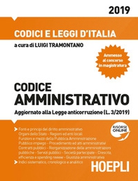 Codice amministrativo 2019 - Librerie.coop