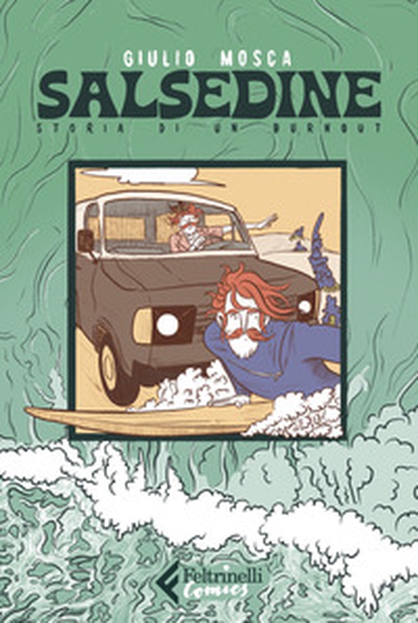 Salsedine. Storia di un burnout - Librerie.coop Salsedine. Storia di un burnout - Librerie.coop
