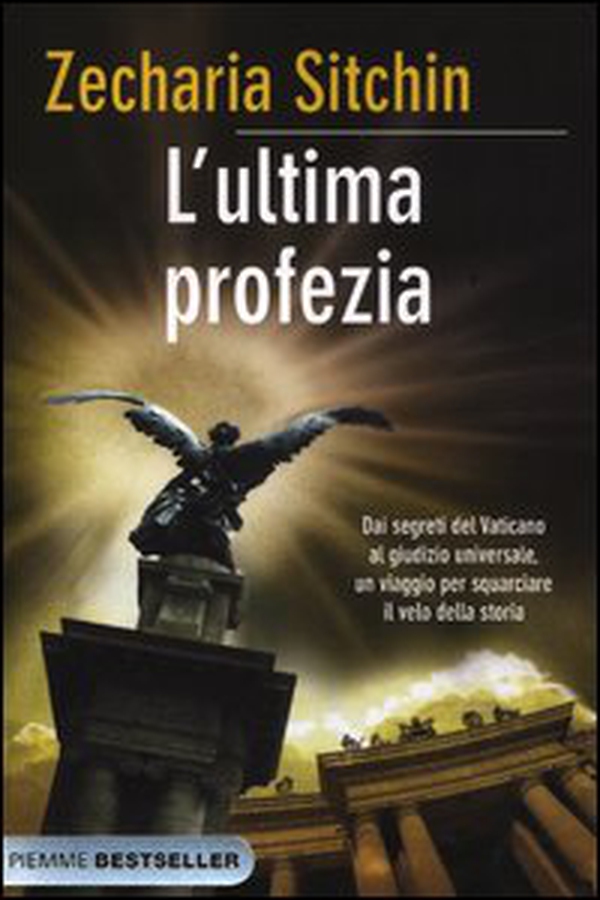 L'ultima profezia - Librerie.coop L'ultima profezia - Librerie.coop