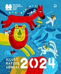 Illustrators Annual 2024. Ediz. inglese - Librerie.coop
