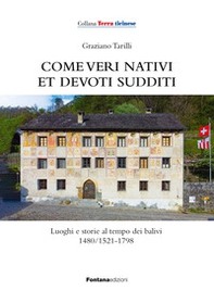 Come veri nativi et devoti sudditi - Librerie.coop
