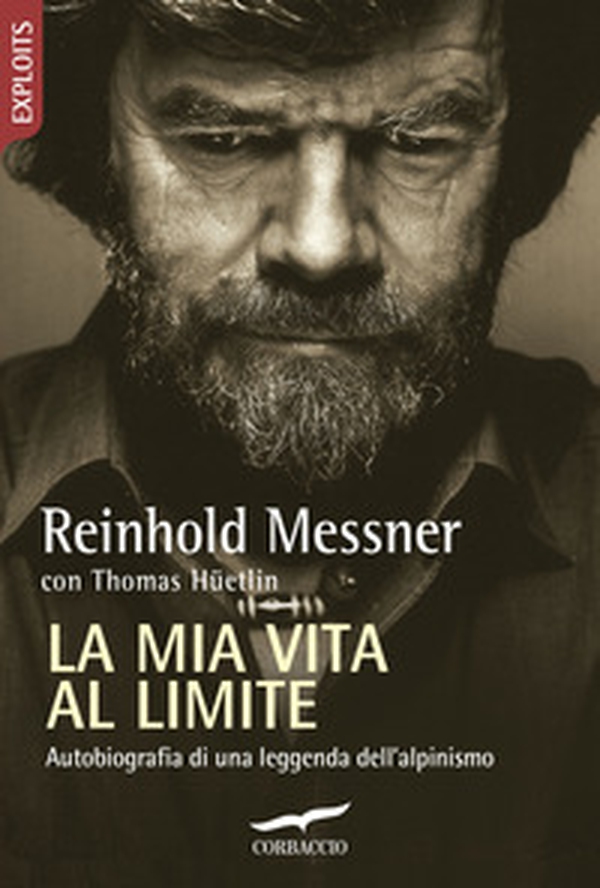La mia vita al limite. Conversazioni autobiografiche con Thomas Hüetlin - Librerie.coop La mia vita al limite. Conversazioni autobiografiche con Thomas Hüetlin - Librerie.coop