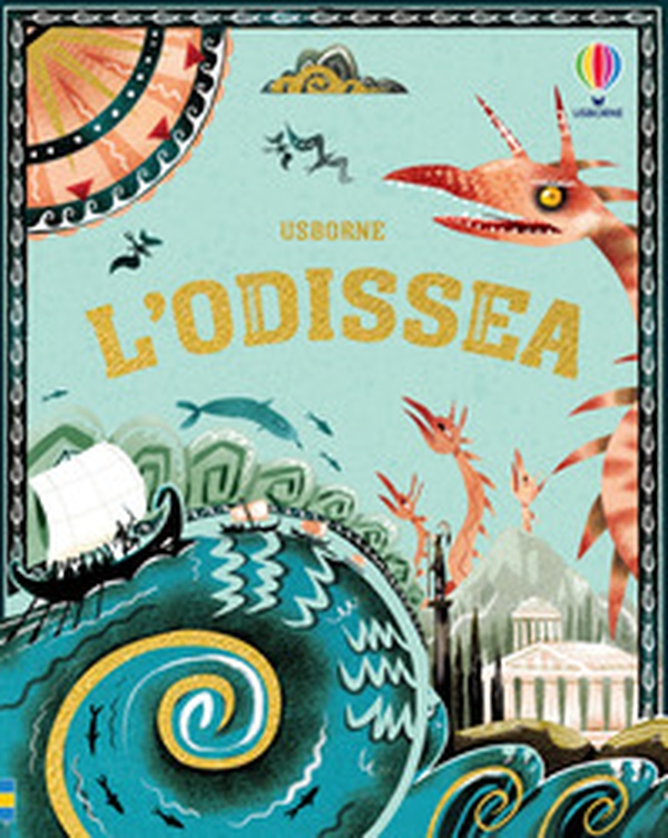 L'Odissea - Librerie.coop L'Odissea - Librerie.coop