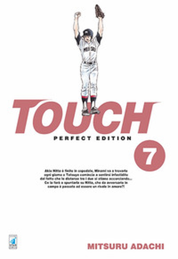 Touch. Perfect edition - Vol. 7 - Librerie.coop Touch. Perfect edition - Vol. 7 - Librerie.coop