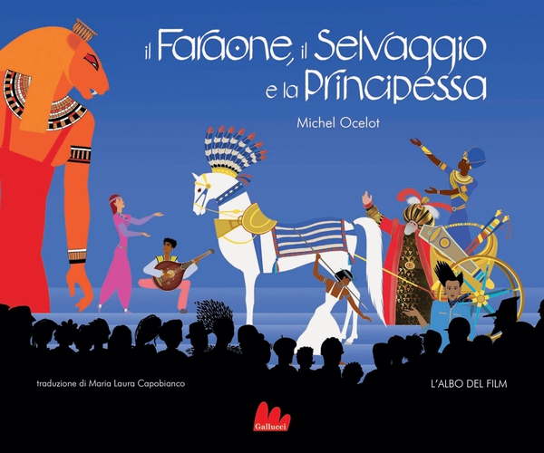 Il Faraone, il Selvaggio e la Principessa - Librerie.coop Il Faraone, il Selvaggio e la Principessa - Librerie.coop
