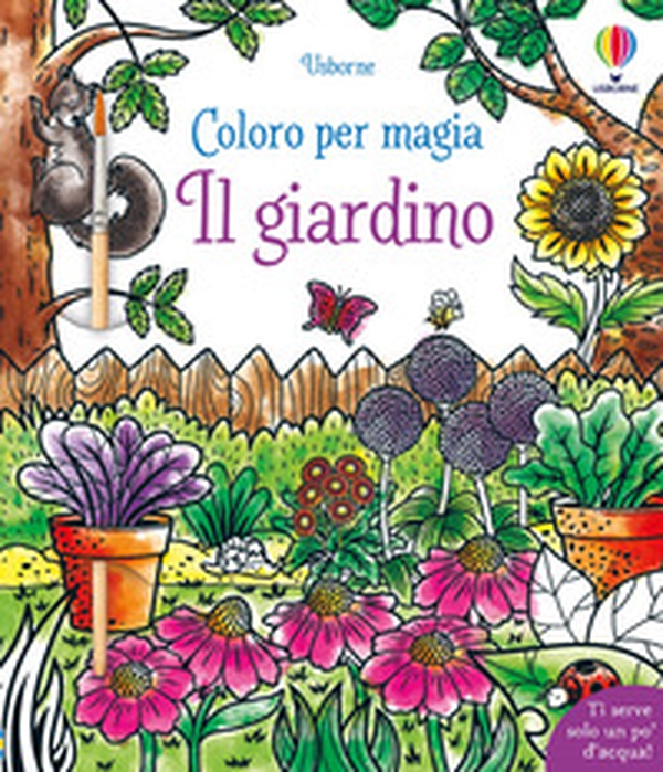 Il giardino - Librerie.coop