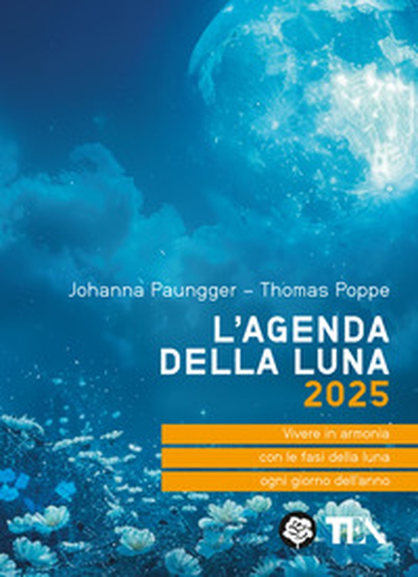 L'agenda della luna 2025 - Librerie.coop L'agenda della luna 2025 - Librerie.coop