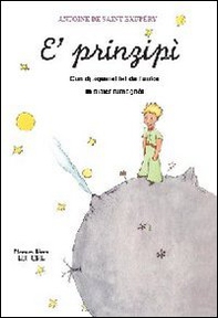 Prinzipì (Il piccolo principe in romagnolo) (E') - Librerie.coop