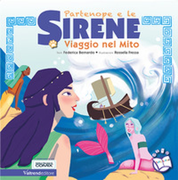 Partenope e le sirene. Viaggio nel mito - Librerie.coop Partenope e le sirene. Viaggio nel mito - Librerie.coop