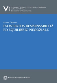 Esonero da responsabilità ed equilibrio negoziale - Librerie.coop