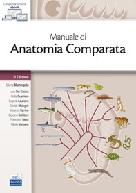 Manuale di anatomia comparata - Librerie.coop