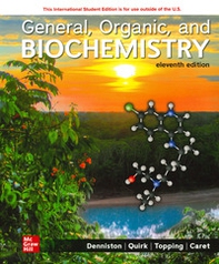 General, organic and biochemistry - Librerie.coop