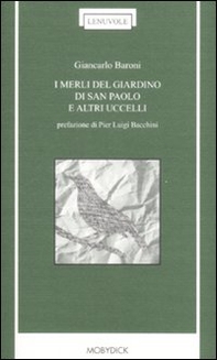 I merli del giardino di San Paolo e altri uccelli - Librerie.coop