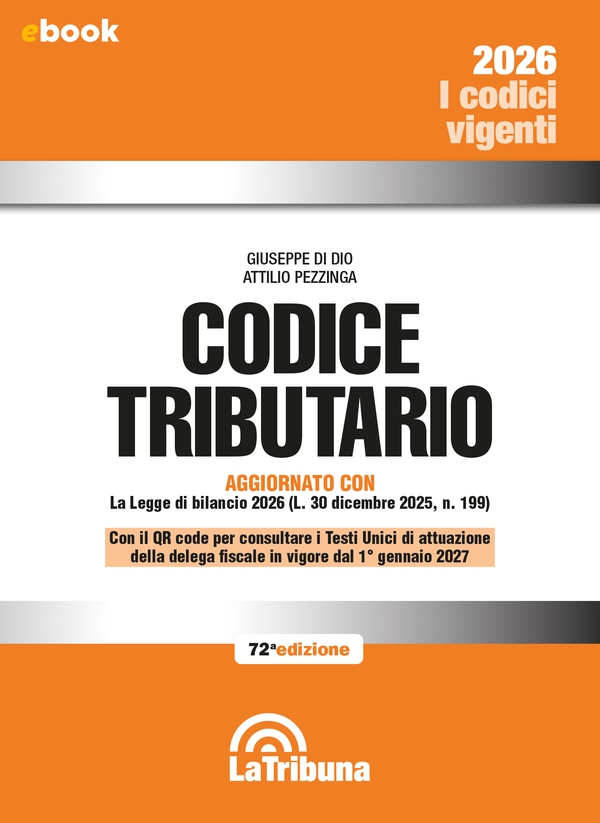 Codice tributario - Librerie.coop