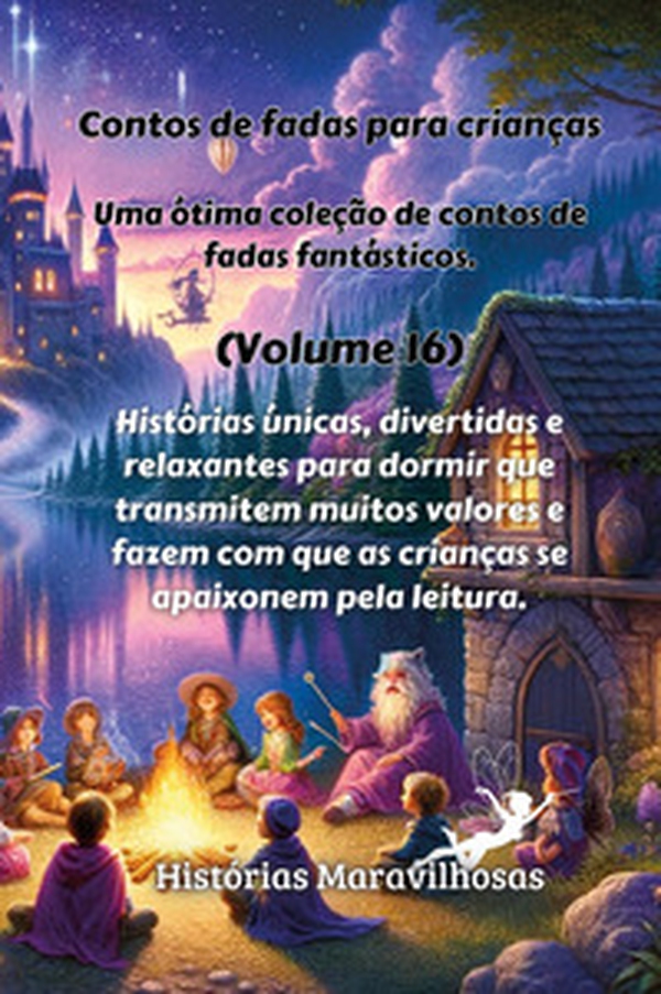 Contos de fadas para crianças. Uma ótima coleção de contos de fadas fantásticos - Vol. 16 - Librerie.coop Contos de fadas para crianças. Uma ótima coleção de contos de fadas fantásticos - Vol. 16 - Librerie.coop