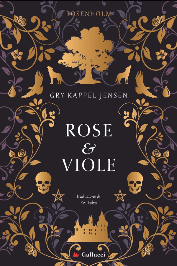 Rosenholm. Rose & Viole - Librerie.coop Rosenholm. Rose & Viole - Librerie.coop