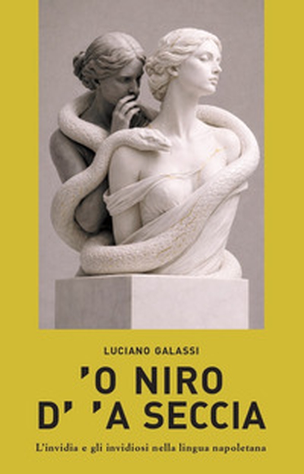 'O niro d''a seccia. L'invidia e gli invidiosi nella lingua napoletana - Librerie.coop