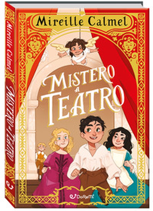 Mistero a teatro - Librerie.coop