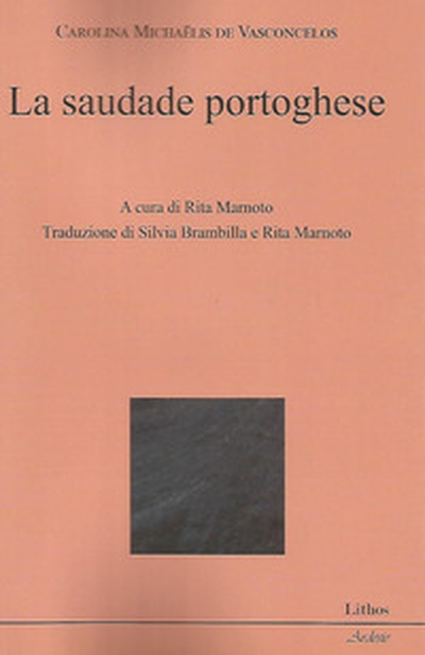 La saudade portoghese - Librerie.coop La saudade portoghese - Librerie.coop