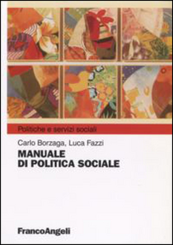 Manuale di politica sociale - Librerie.coop Manuale di politica sociale - Librerie.coop