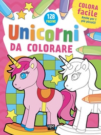 Unicorni da colorare - Librerie.coop