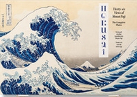 Hokusai. Thirty-six views of Mount Fuji. Ediz. inglese, francese e tedesca - Librerie.coop
