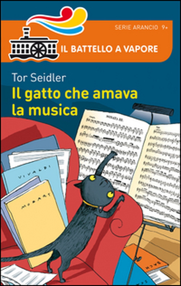 Il gatto che amava la musica - Librerie.coop Il gatto che amava la musica - Librerie.coop