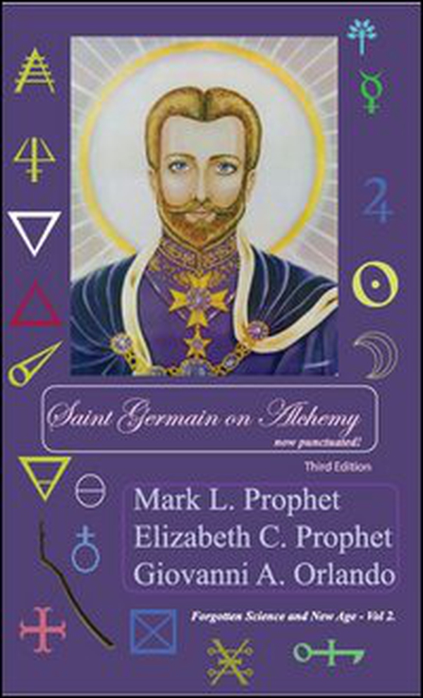 Saint Germain on alchemy - Librerie.coop Saint Germain on alchemy - Librerie.coop
