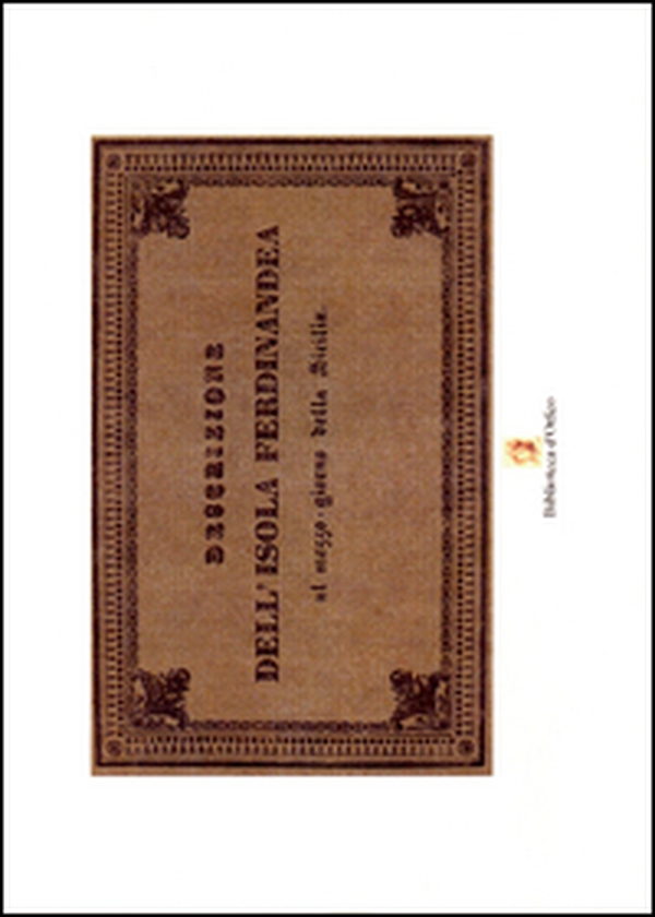 Descrizione dell'isola Ferdinandea - Librerie.coop Descrizione dell'isola Ferdinandea - Librerie.coop