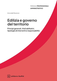 Edilizia e governo del territorio - Librerie.coop
