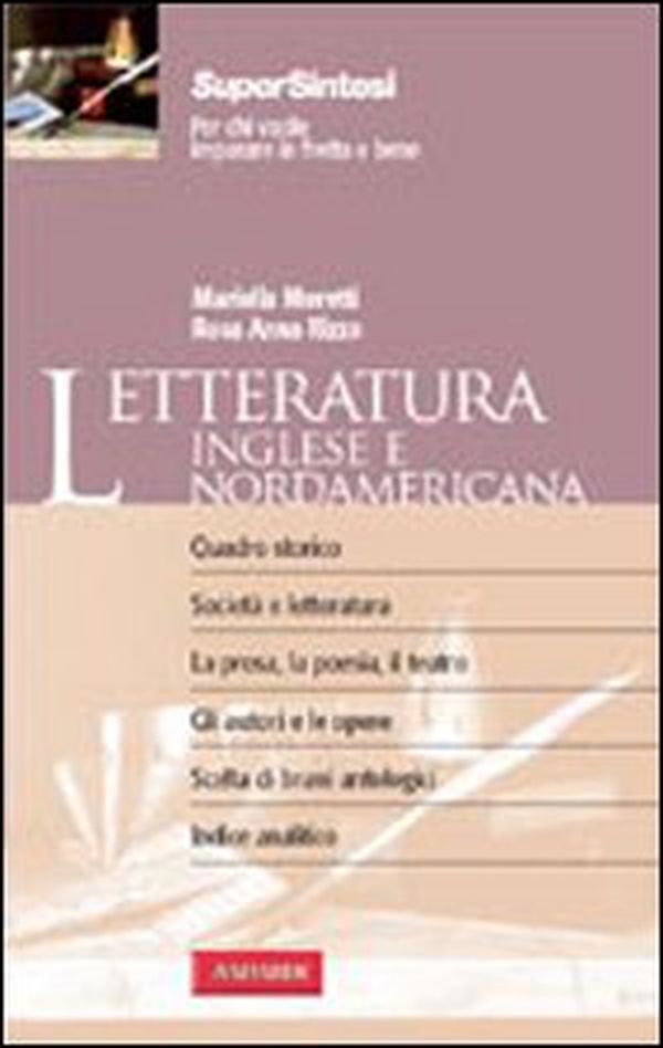 Letteratura inglese e nordamericana - Librerie.coop Letteratura inglese e nordamericana - Librerie.coop