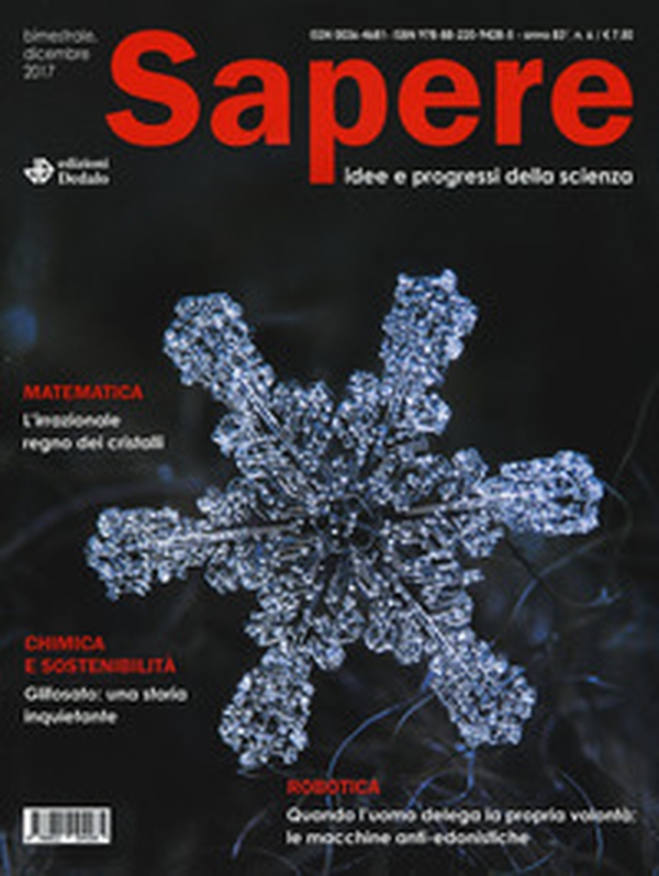 Sapere. Idee e progressi della scienza - Librerie.coop Sapere. Idee e progressi della scienza - Librerie.coop