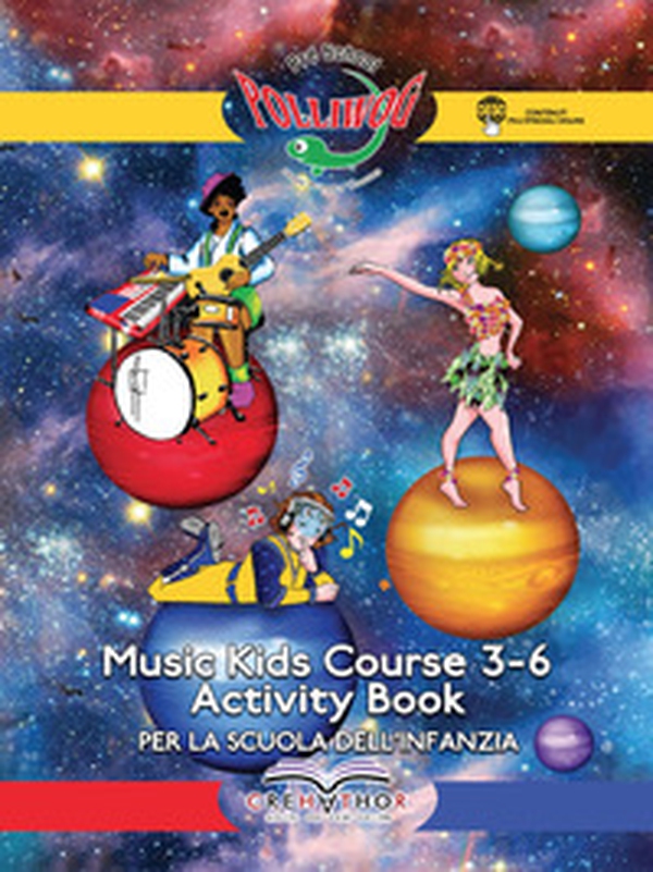 Music kids course 3-6. Activity book. Per la Scuola dell'infanzia - Librerie.coop Music kids course 3-6. Activity book. Per la Scuola dell'infanzia - Librerie.coop