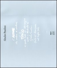 L'autore che credeva di esistere. Ediz. italiana e inglese - Librerie.coop L'autore che credeva di esistere. Ediz. italiana e inglese - Librerie.coop