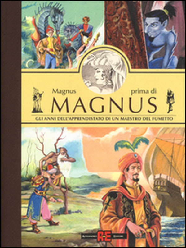 Magnus prima di Magnus - Librerie.coop Magnus prima di Magnus - Librerie.coop