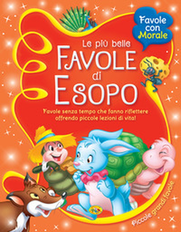 Le più belle favole di Esopo - Librerie.coop Le più belle favole di Esopo - Librerie.coop