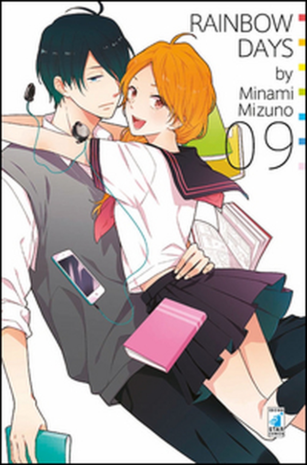 Rainbow days - Vol. 9 - Librerie.coop Rainbow days - Vol. 9 - Librerie.coop