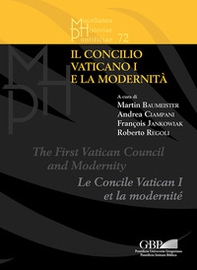 Il Concilio Vaticano I e la modernità - Librerie.coop