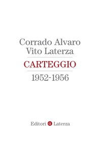 Carteggio 1952-1956 - Librerie.coop Carteggio 1952-1956 - Librerie.coop