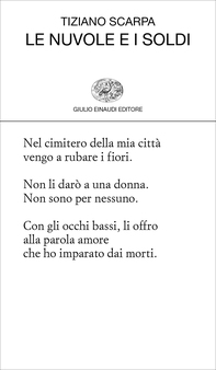 Le nuvole e i soldi - Librerie.coop Le nuvole e i soldi - Librerie.coop