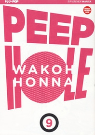 Peep hole - Vol. 9 - Librerie.coop