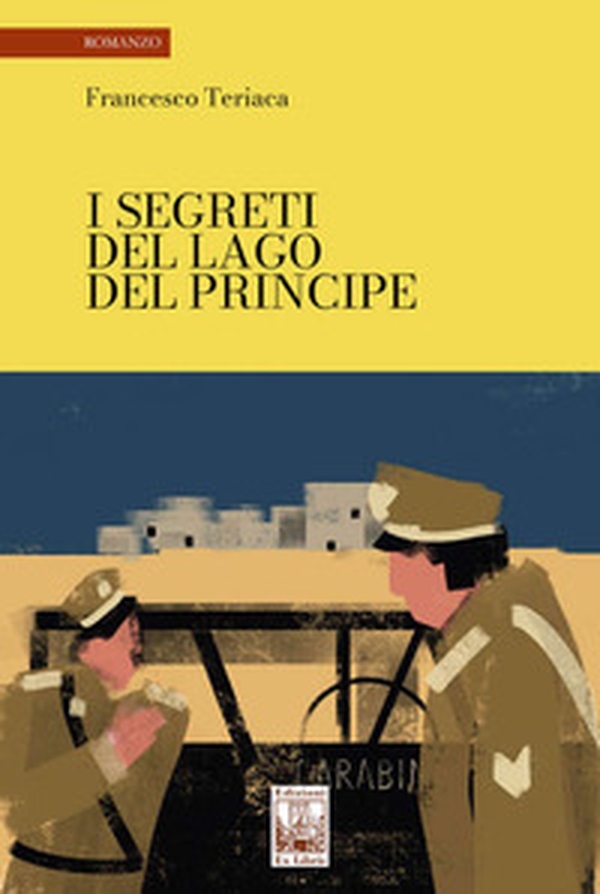 I segreti del lago del principe - Librerie.coop I segreti del lago del principe - Librerie.coop